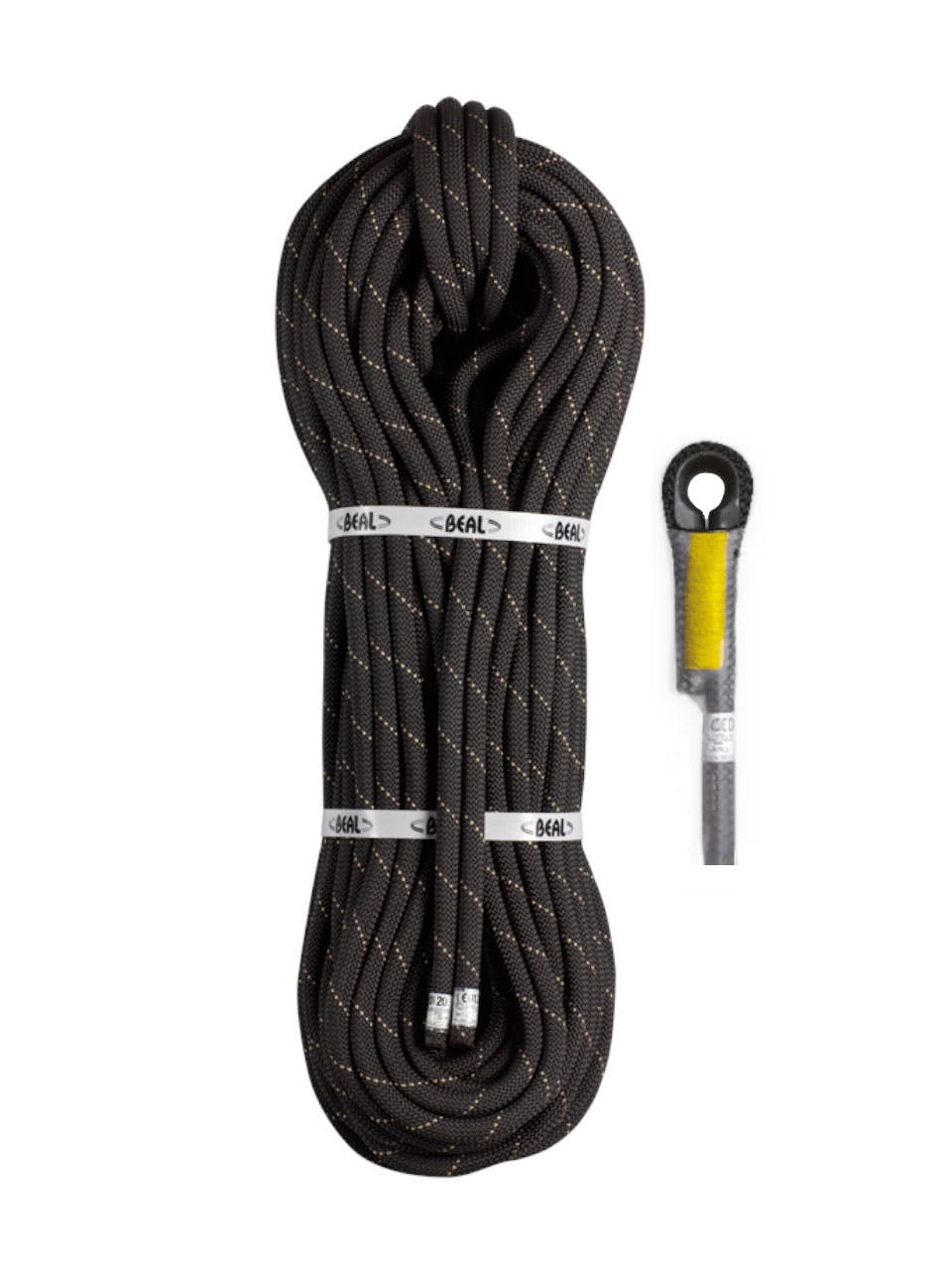 aramid climbing rope